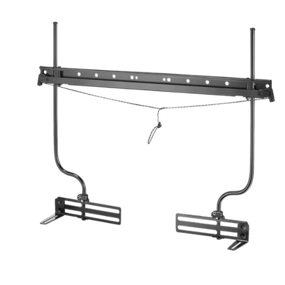 NWB Rocketfish™ - Universal Soundbar Mounting System - Black - Picture 2 of 2